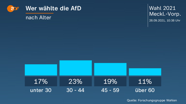 Wer wählte die AfD