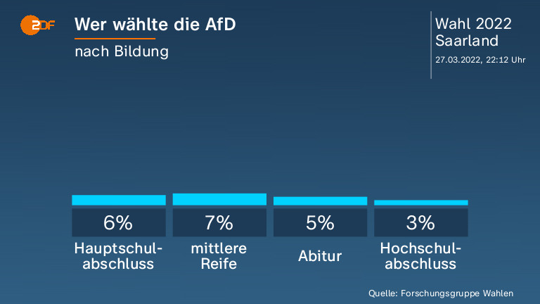 Wer wählte die AfD