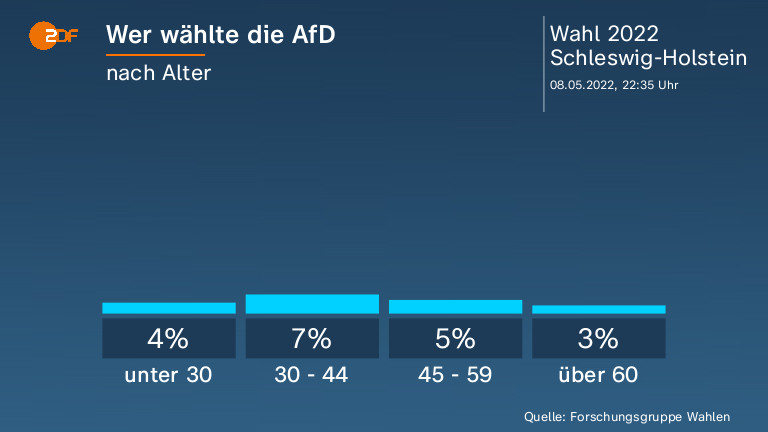 Wer wählte die AfD
