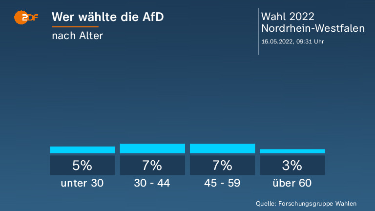 Wer wählte die AfD