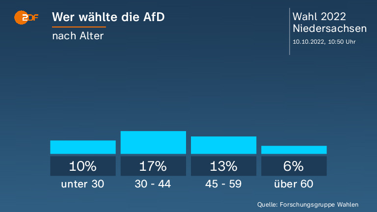 Wer wählte die AfD