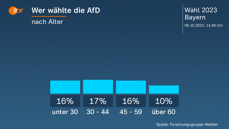Wer wählte die AfD