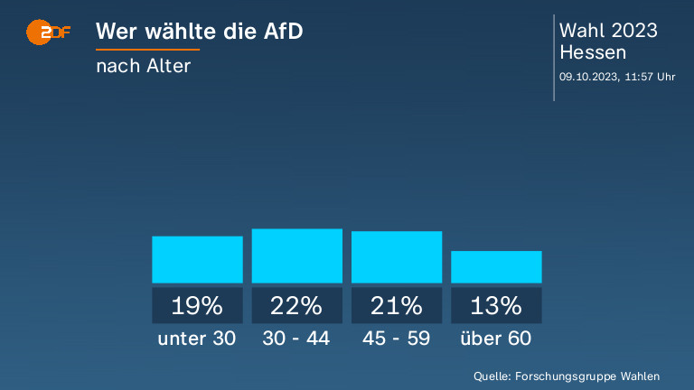 Wer wählte die AfD