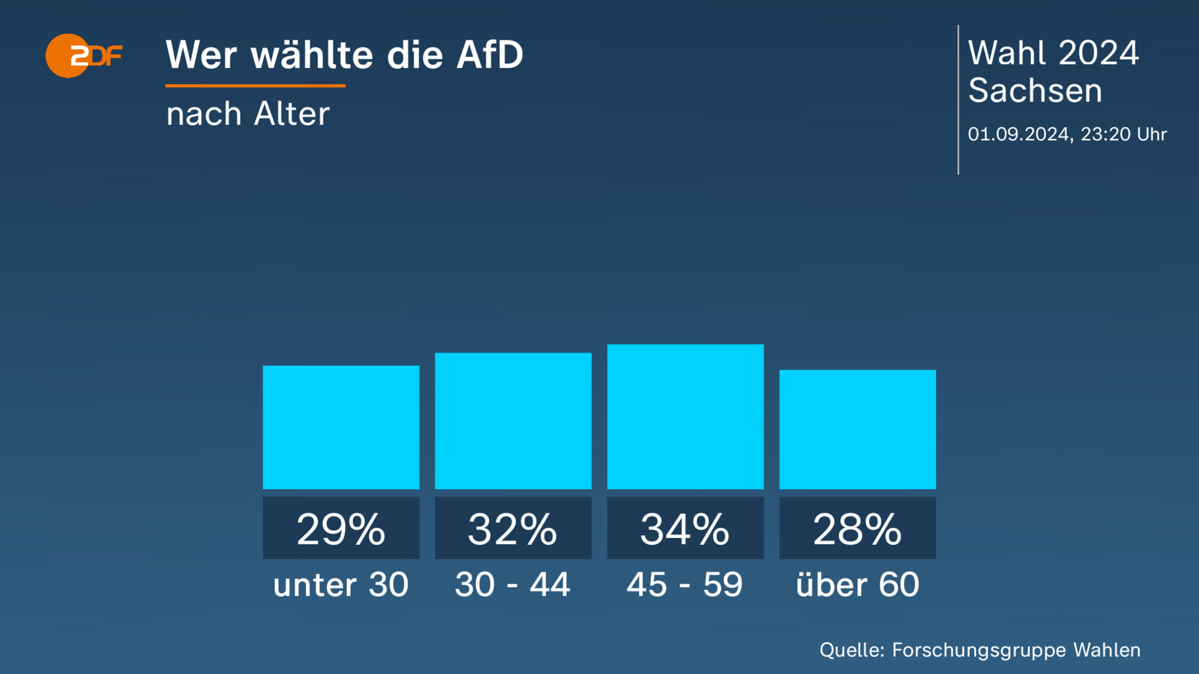 Wer wählte die AfD