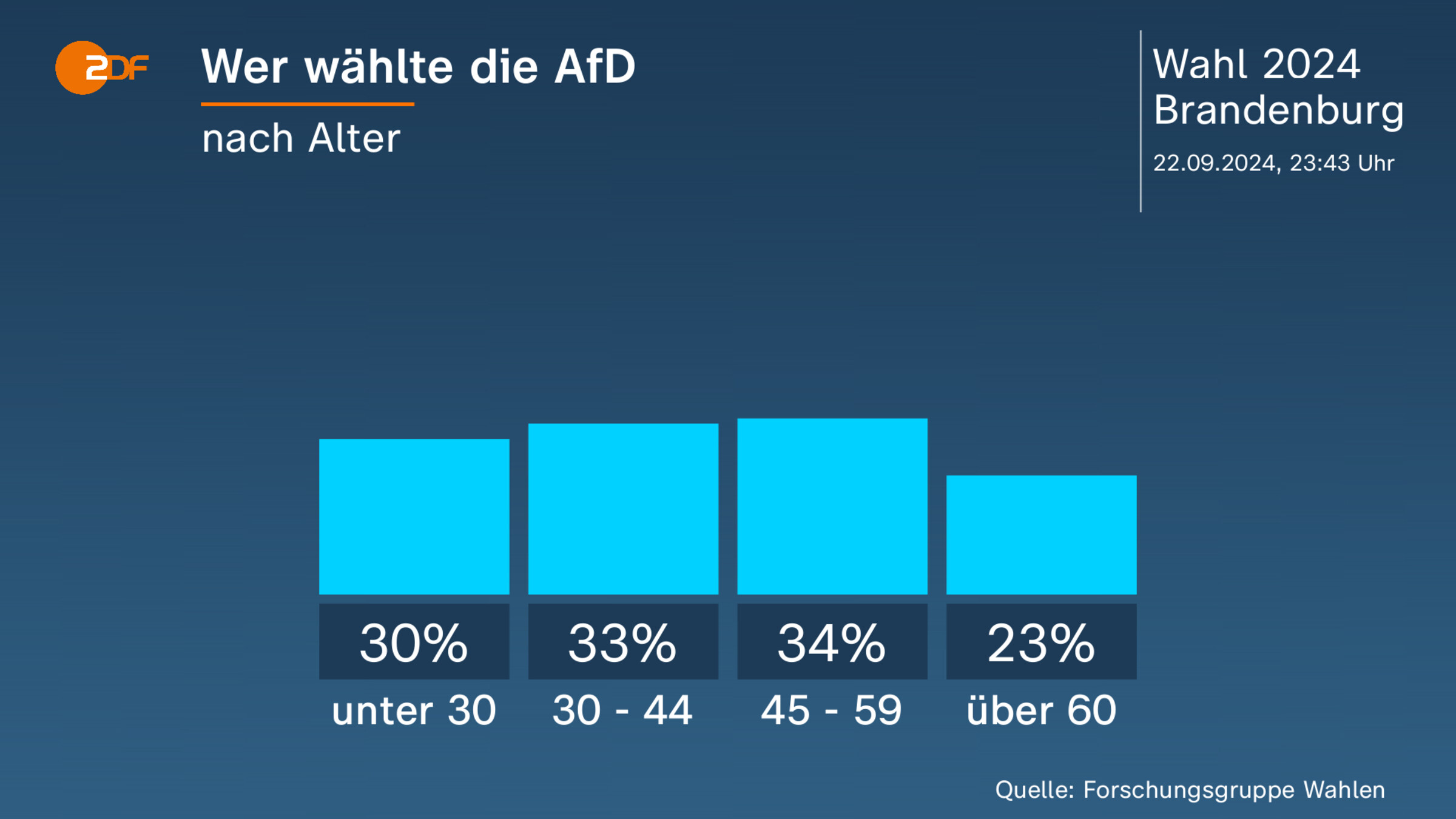 Wer wählte die AfD