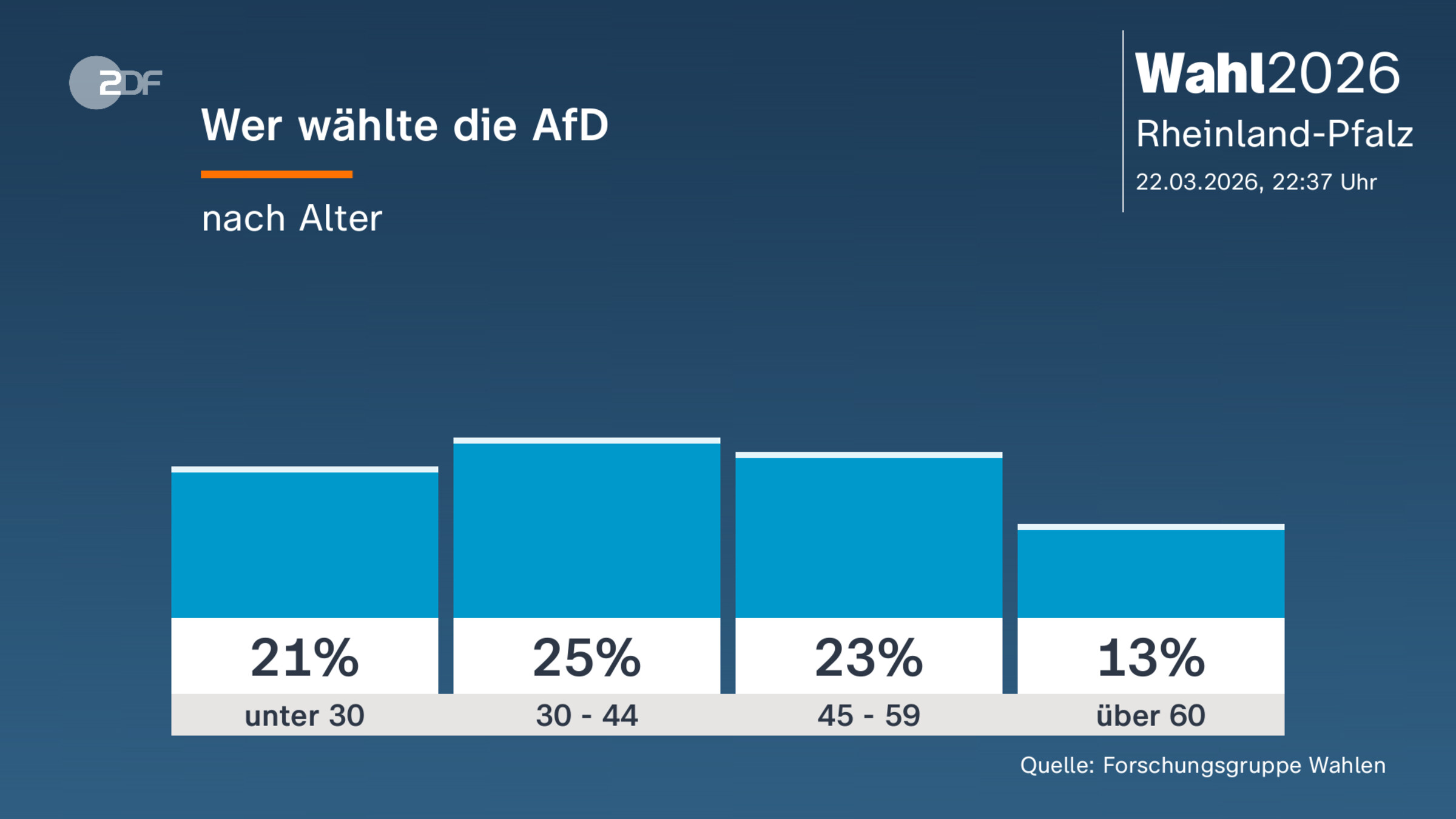 Wer wählte die AfD