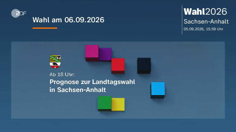 Wahl am 06.09.2026