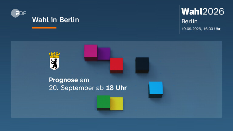 Wahl in Berlin